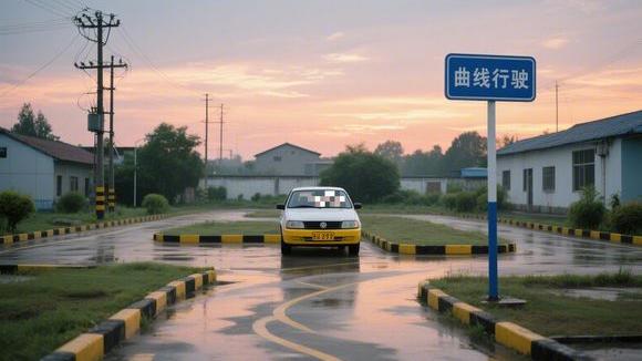 白银陇安驾校