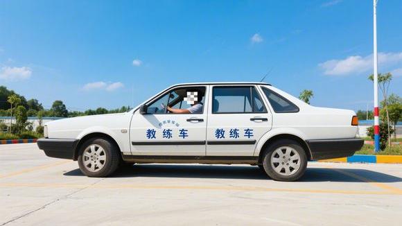 红达驾校大门