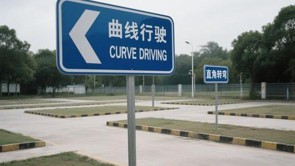白银吉成驾校