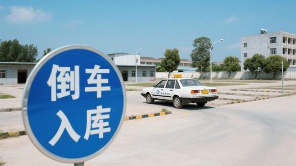 天水华圆驾校