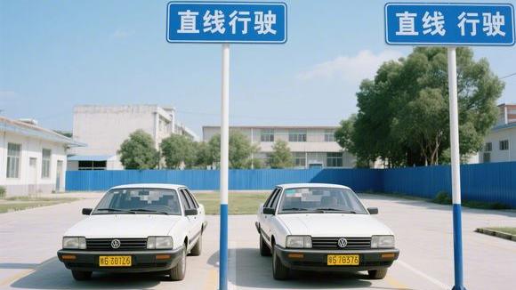 秦安街亭驾校