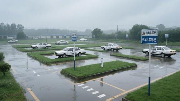 天水天水市高新技术工业园驾校