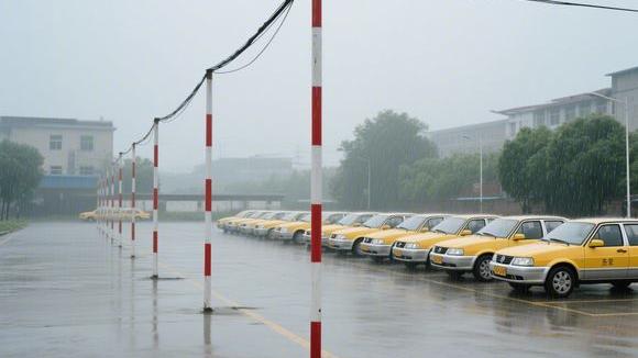 张家川华祥驾校