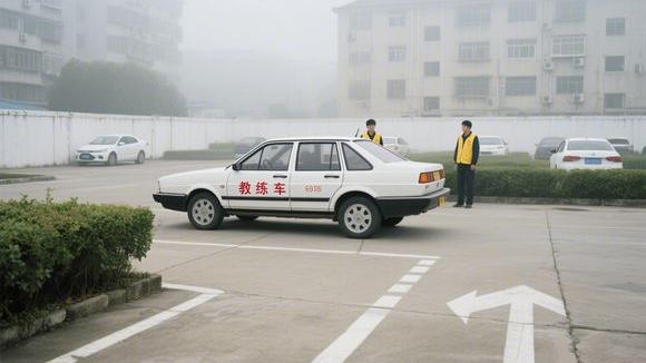 清水众友驾校