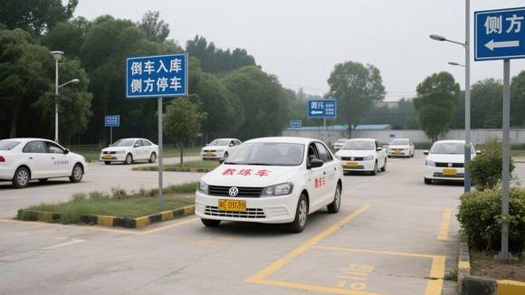 武威金鹏驾校