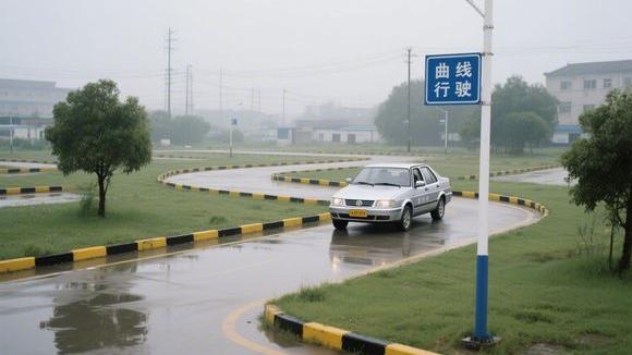 张掖天骏驾校