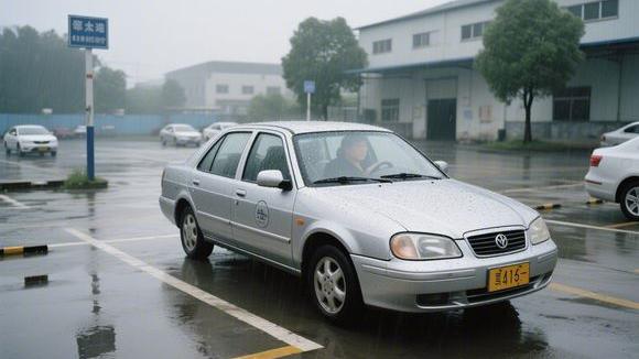 张掖前进驾校