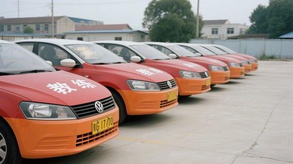 张掖悦翔驾校