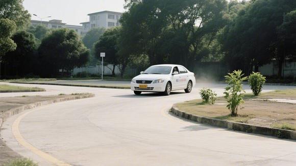 张掖河西学院驾校