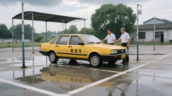 静宁运泰驾校