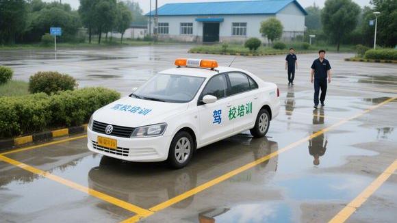 平凉伟华驾校