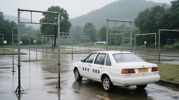 泾川平泾驾校