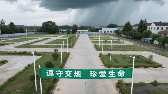 酒泉新市区驾校
