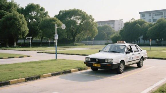 镇原金沅驾校