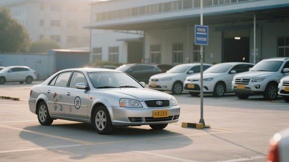 宕昌源钲驾校