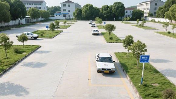 陇南百顺驾校