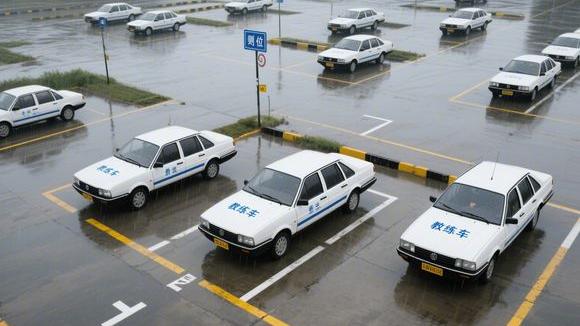 西宁警院驾校