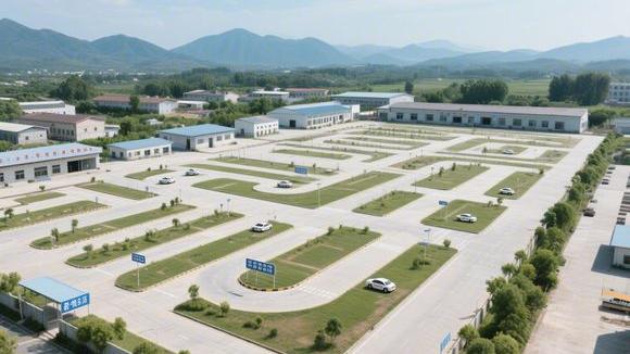 民和大庄驾校