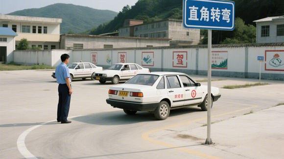 互助五峰驾校