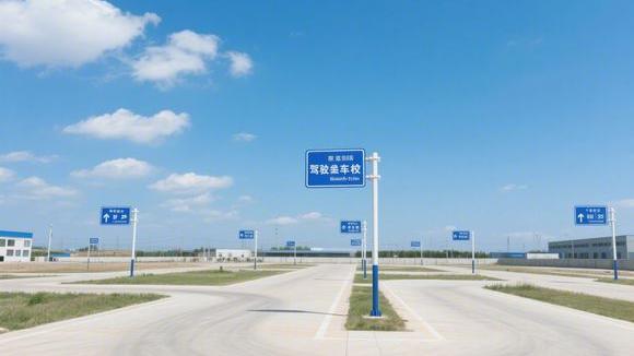 海晏民族职业驾校
