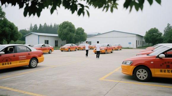 果洛满掌驾校