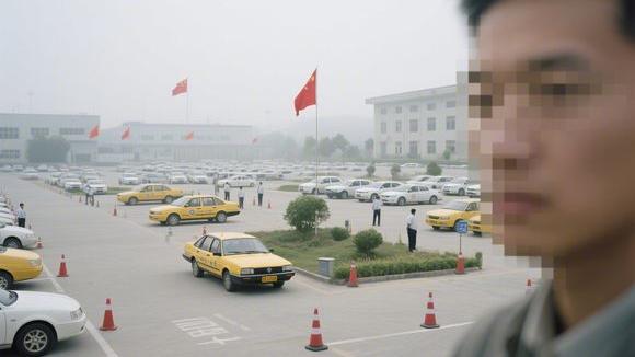格尔木永邦驾校