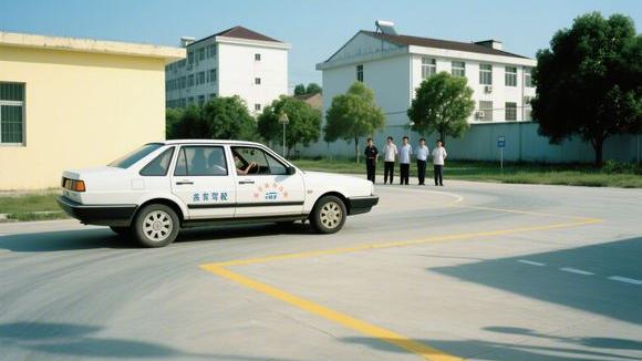 海西察汉乌苏驾校
