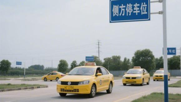 吴忠陈袁滩驾校