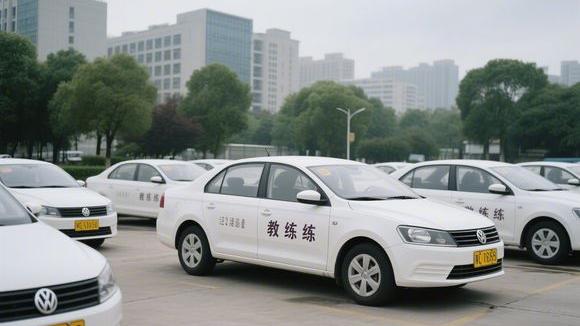 吴忠南原驾校