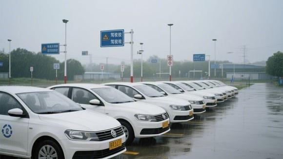 吴忠裕民驾校