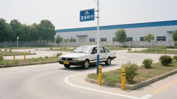 中卫关庄驾校