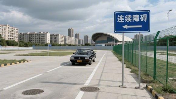 博乐祥峰驾校