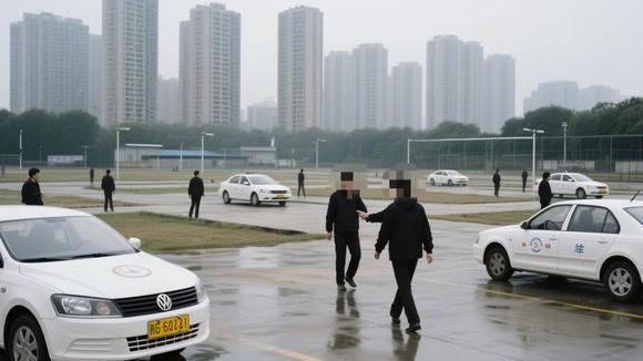 精河诚信于民驾校