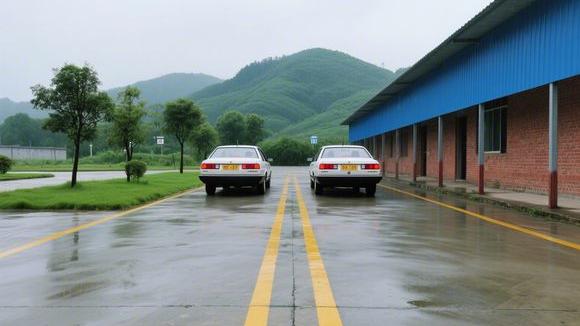 精河阿合其农场驾校
