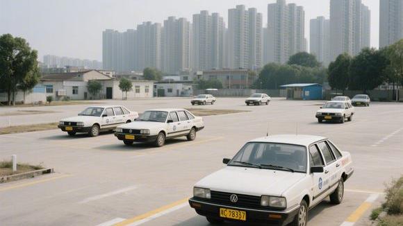 亿厉格驾校大门