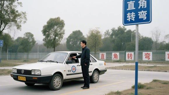 库尔勒常青驾校