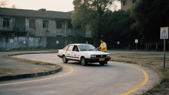若羌永安驾校