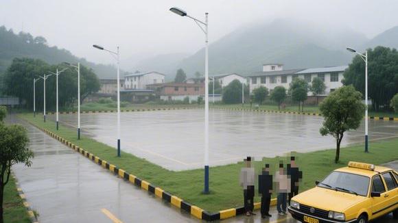 阿克陶加马铁热克驾校