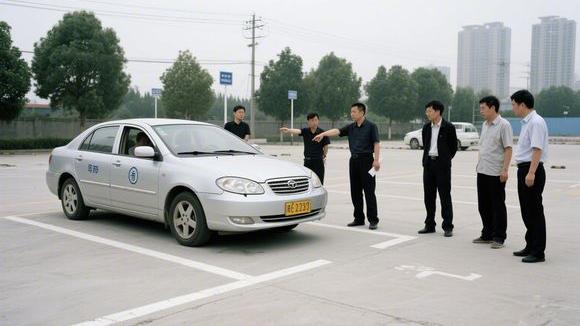阿合奇阿合奇驾校