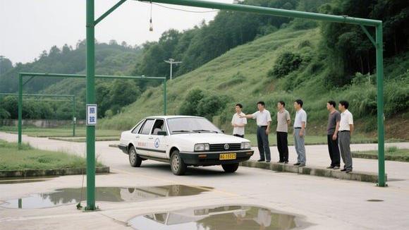 克州吉根驾校