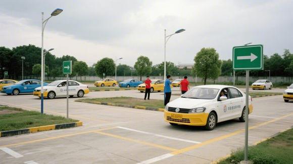 巴楚叶河驾校