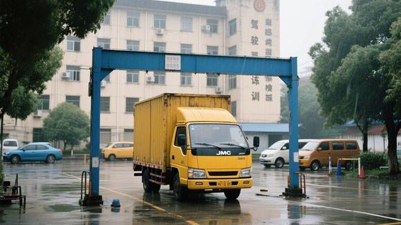 伊犁夏特柯尔克孜族驾校