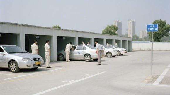伊犁墩麻扎驾校