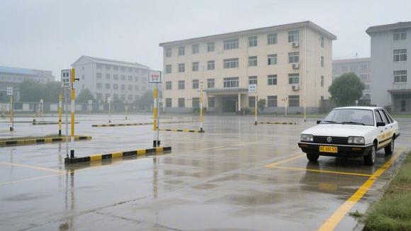 伊犁兵团七十七团驾校