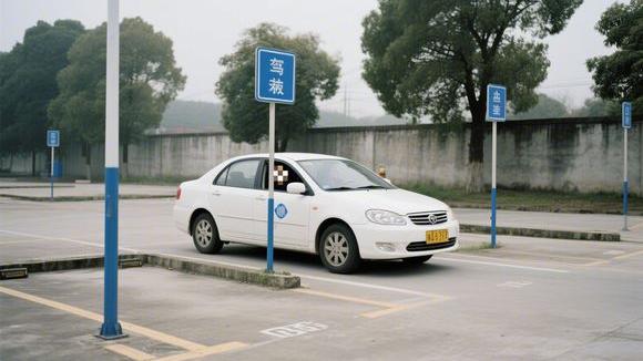 伊宁江林驾校