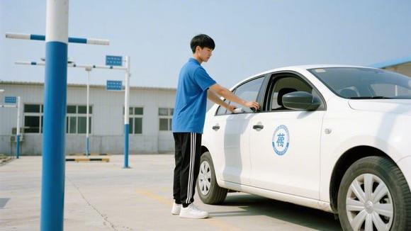 塔城第十师一八四团驾校