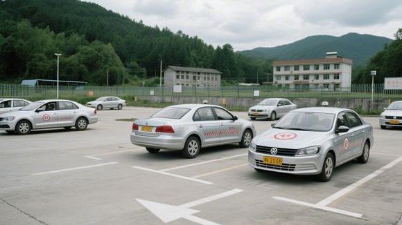 阿勒泰阔斯特克驾校