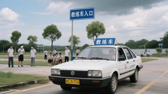 阿勒泰齐巴尔驾校