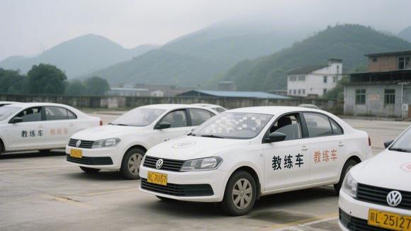 可克达拉榆树庄驾校