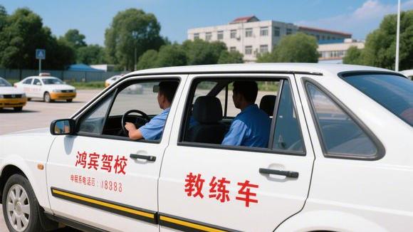 图木舒克龙口驾校